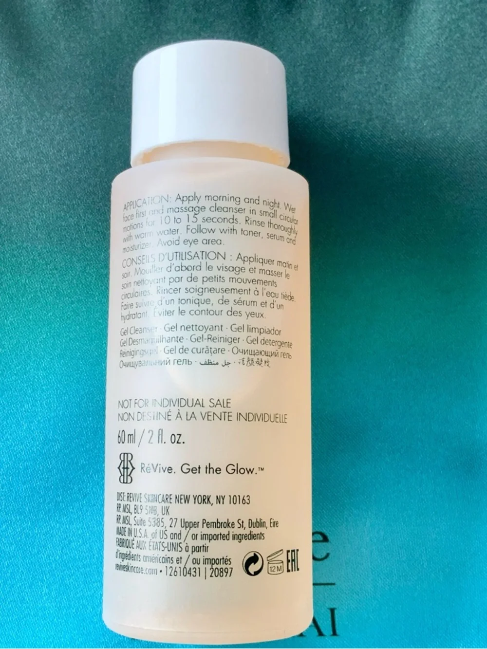 ReVive/Bach Mai Travel Size Skincare Set - Picture 3 of 6